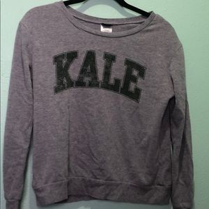 KALE crewneck